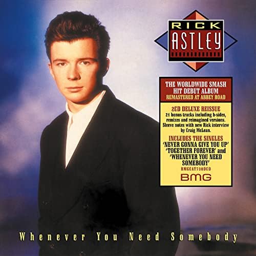 ASTLEY,RICK - Together Forever: The Best Of Rick Astley - Amazon